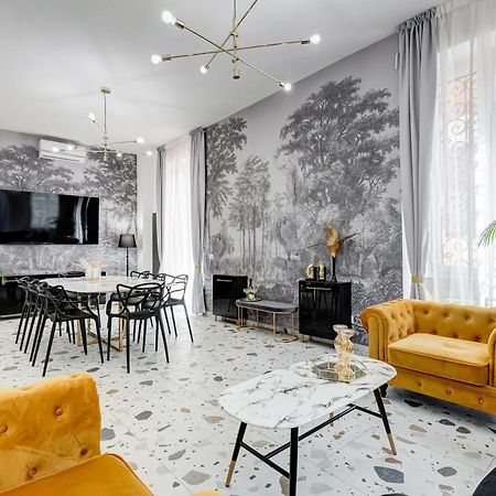 Villa Chiara - A New Luxury Star Is Born In Rome! Bagian luar foto