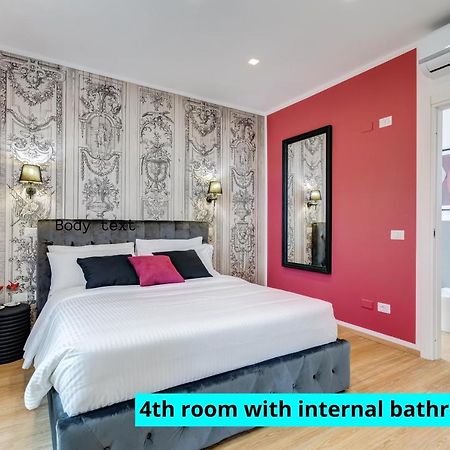 Villa Chiara - A New Luxury Star Is Born In Rome! Bagian luar foto