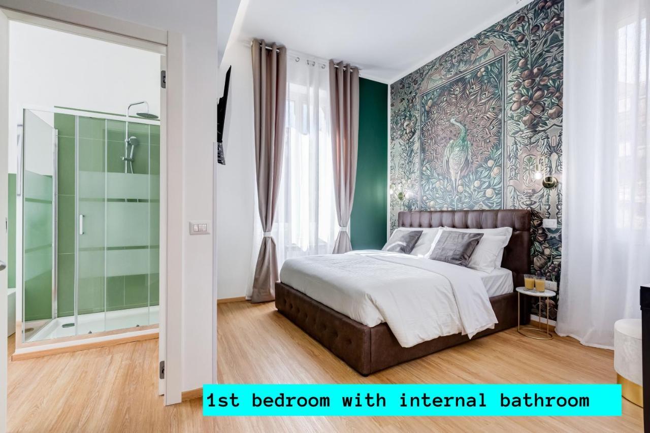 Villa Chiara - A New Luxury Star Is Born In Rome! Bagian luar foto