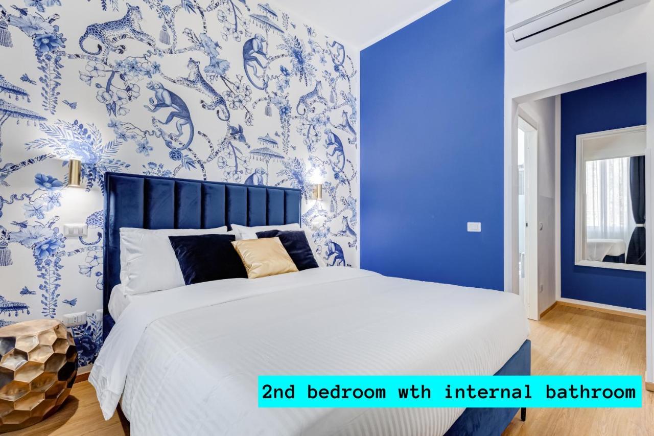 Villa Chiara - A New Luxury Star Is Born In Rome! Bagian luar foto