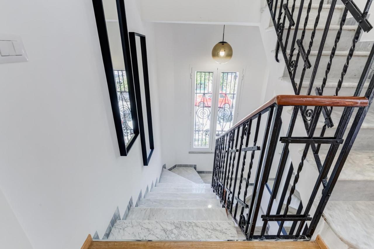 Villa Chiara - A New Luxury Star Is Born In Rome! Bagian luar foto