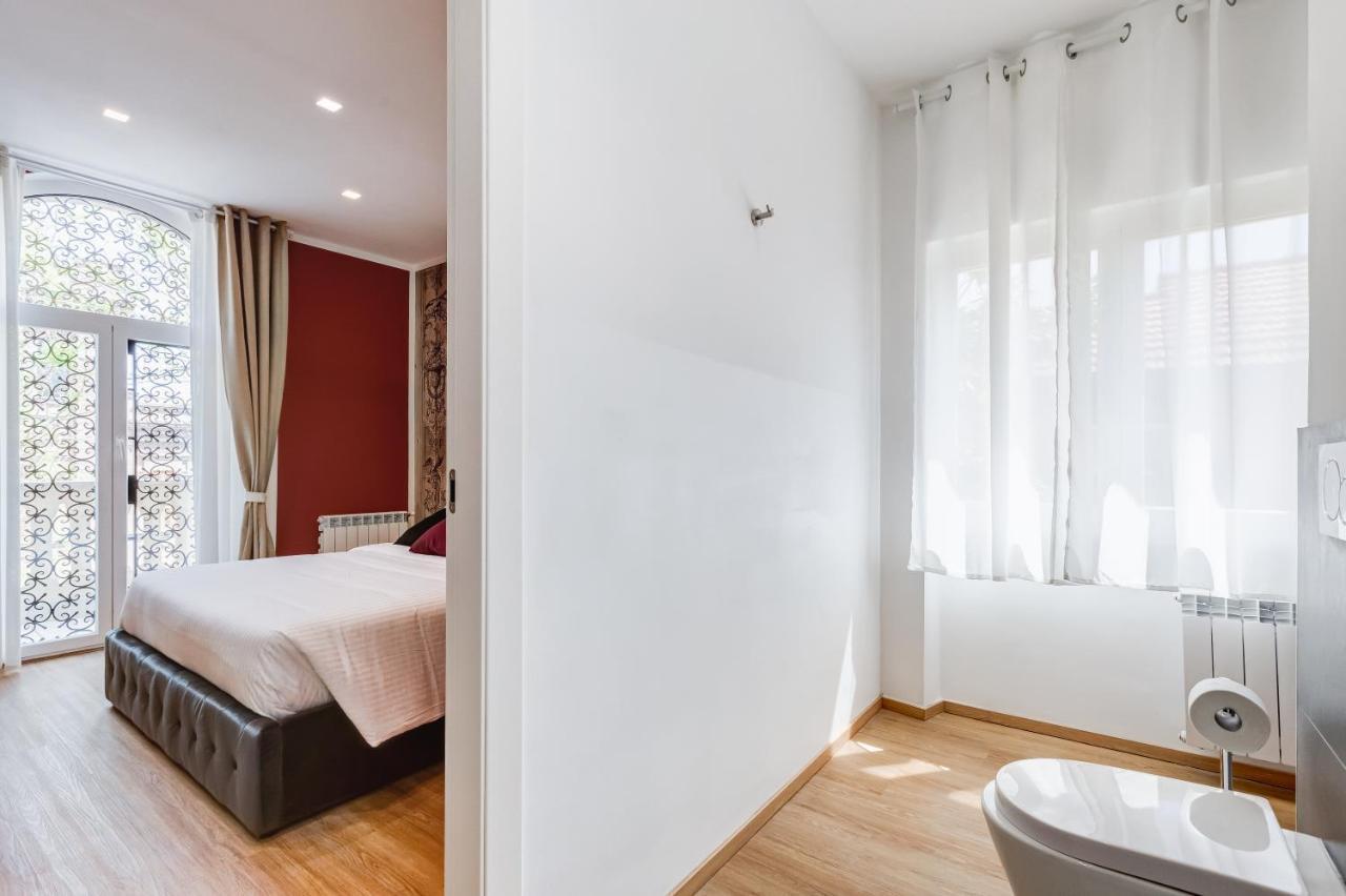 Villa Chiara - A New Luxury Star Is Born In Rome! Bagian luar foto