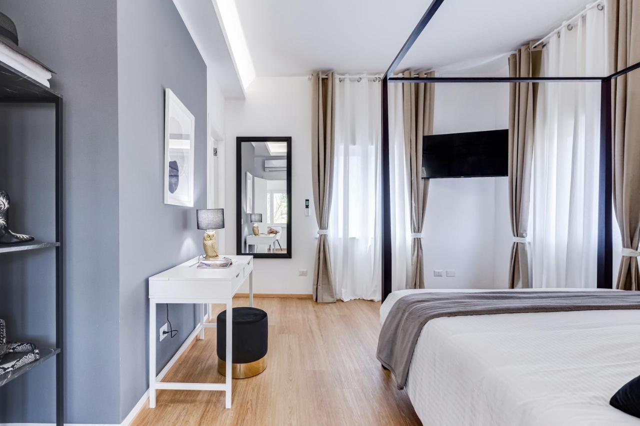 Villa Chiara - A New Luxury Star Is Born In Rome! Bagian luar foto