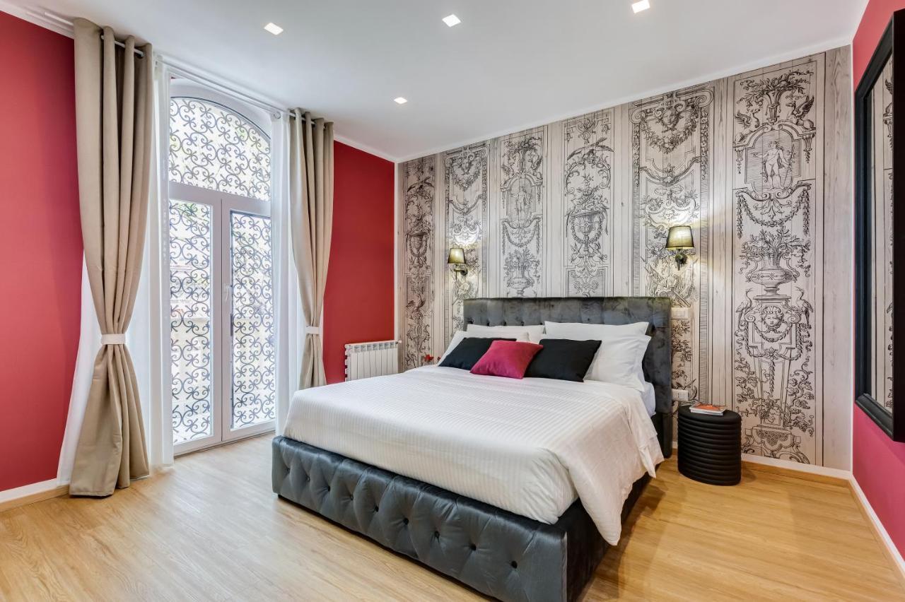 Villa Chiara - A New Luxury Star Is Born In Rome! Bagian luar foto