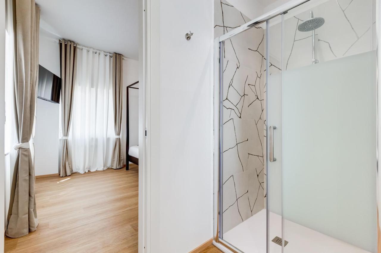 Villa Chiara - A New Luxury Star Is Born In Rome! Bagian luar foto