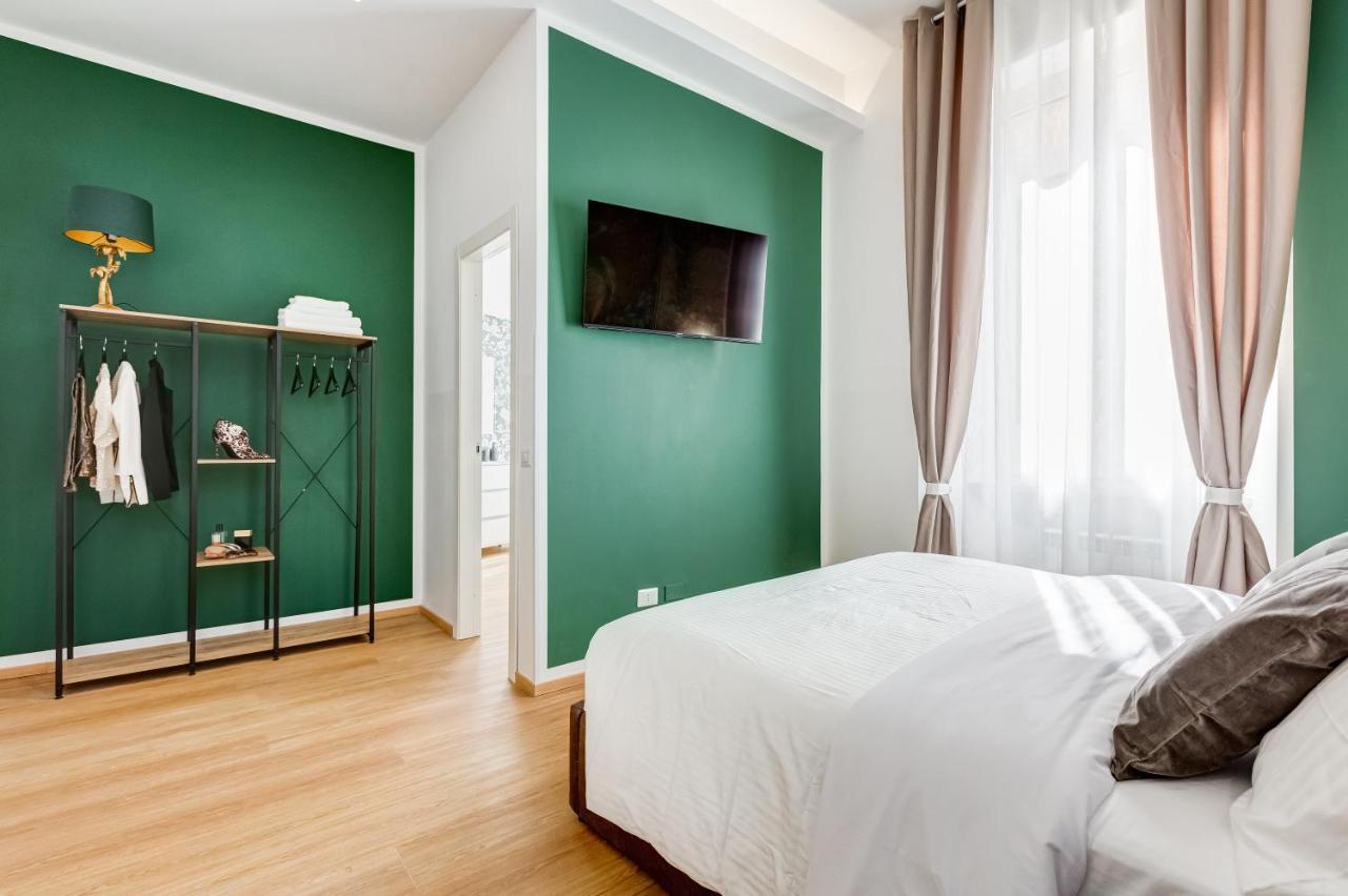 Villa Chiara - A New Luxury Star Is Born In Rome! Bagian luar foto