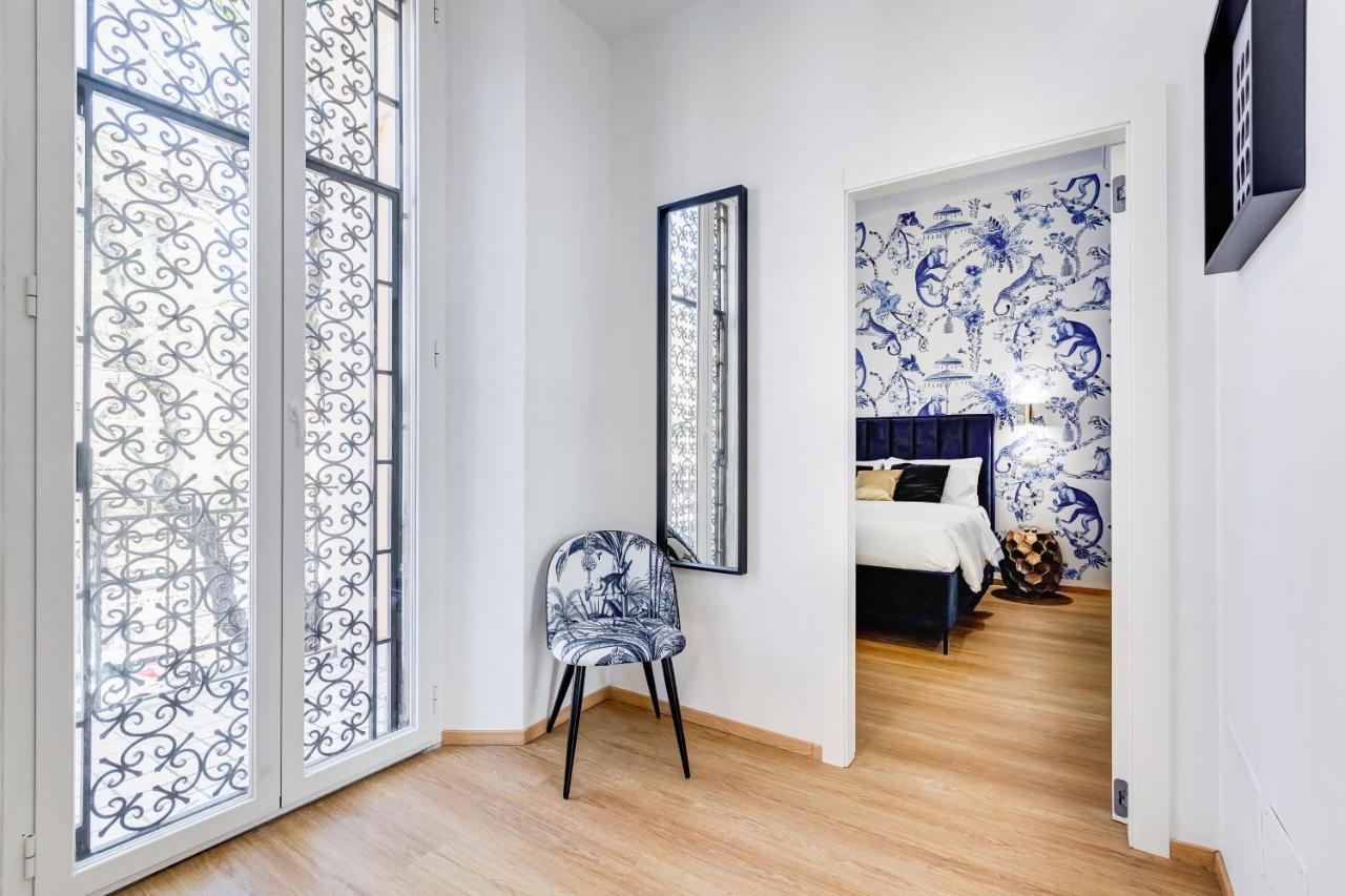 Villa Chiara - A New Luxury Star Is Born In Rome! Bagian luar foto