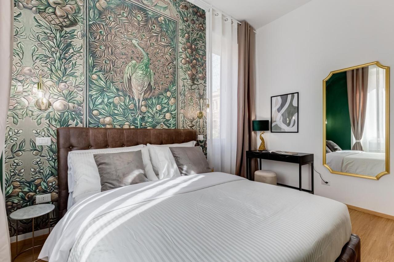 Villa Chiara - A New Luxury Star Is Born In Rome! Bagian luar foto