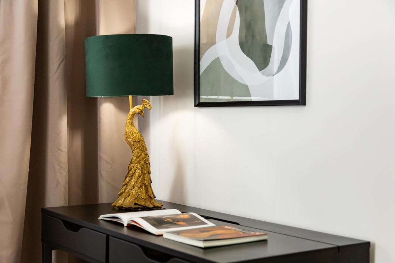 Villa Chiara - A New Luxury Star Is Born In Rome! Bagian luar foto