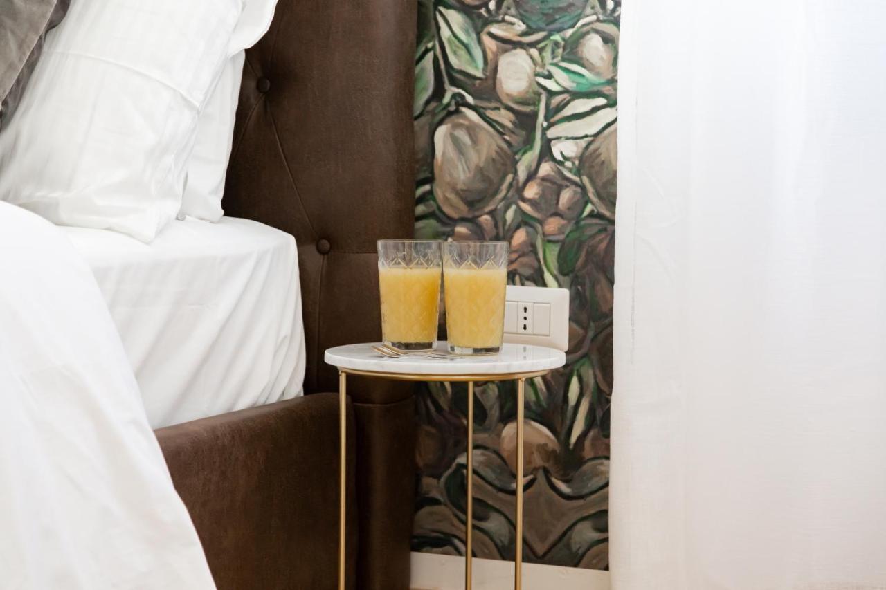Villa Chiara - A New Luxury Star Is Born In Rome! Bagian luar foto