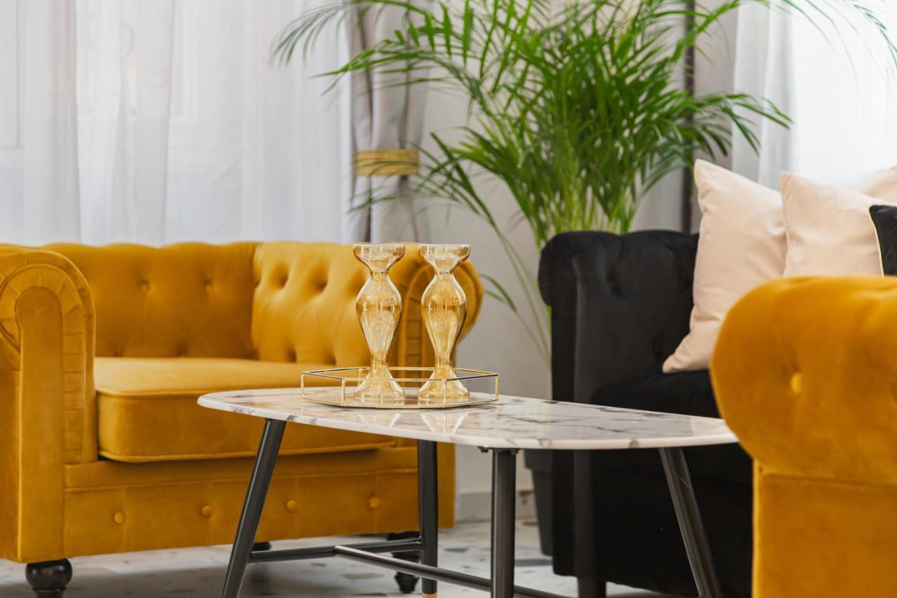 Villa Chiara - A New Luxury Star Is Born In Rome! Bagian luar foto