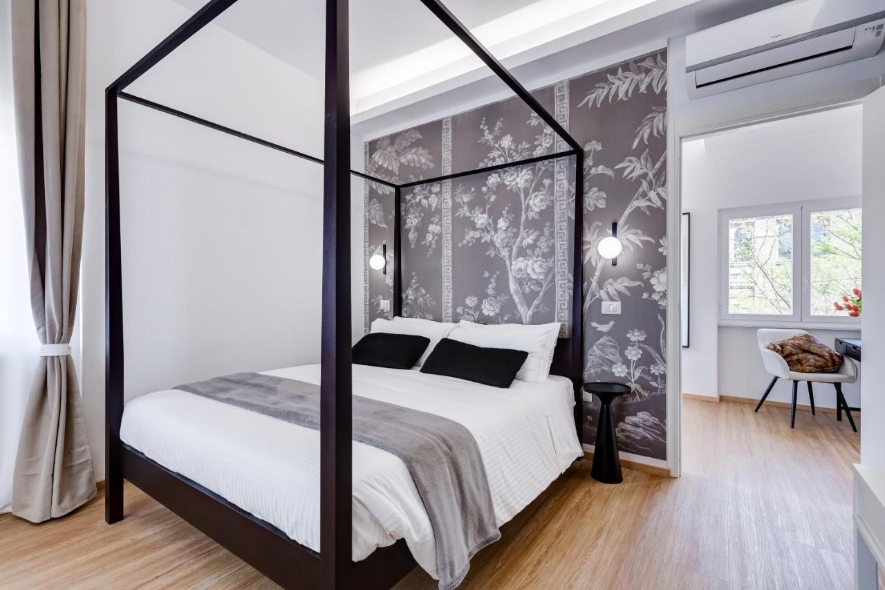 Villa Chiara - A New Luxury Star Is Born In Rome! Bagian luar foto