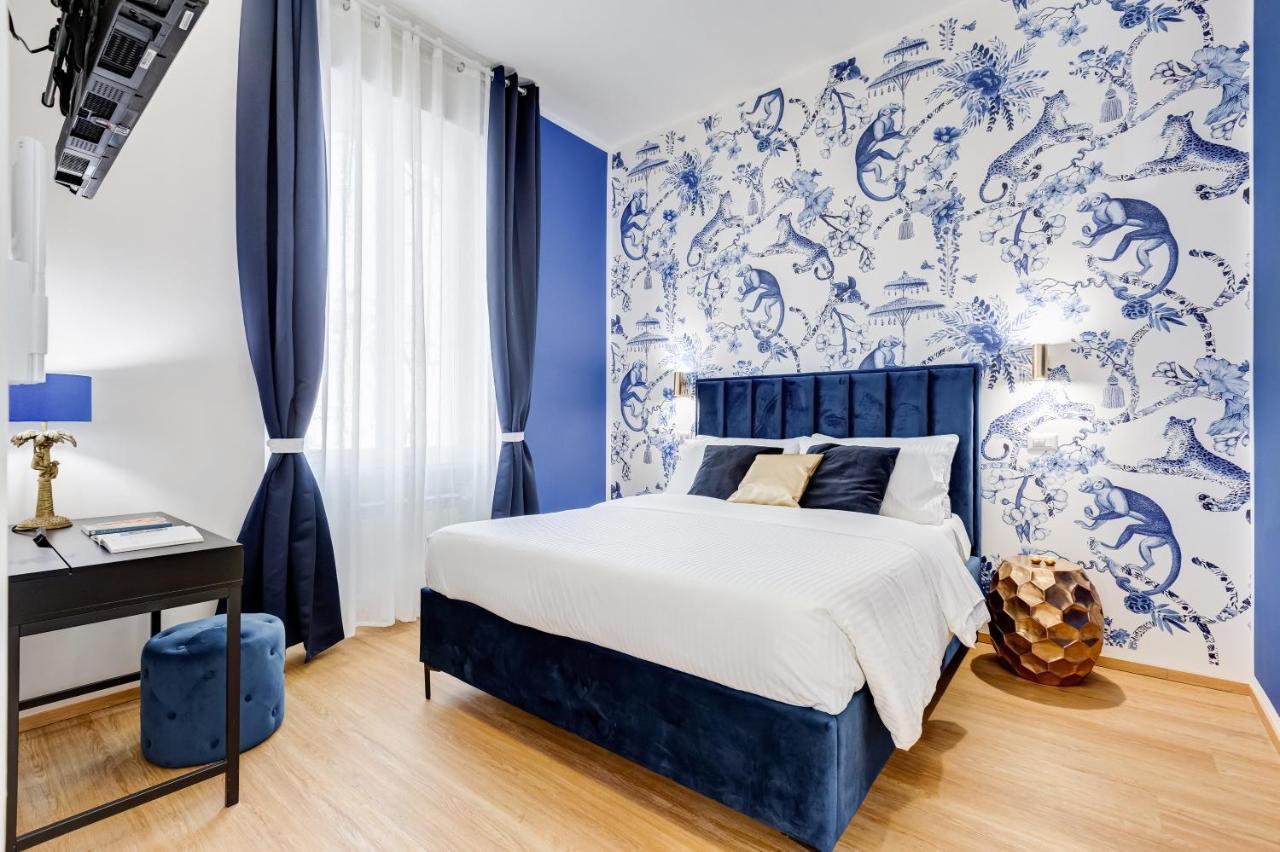 Villa Chiara - A New Luxury Star Is Born In Rome! Bagian luar foto