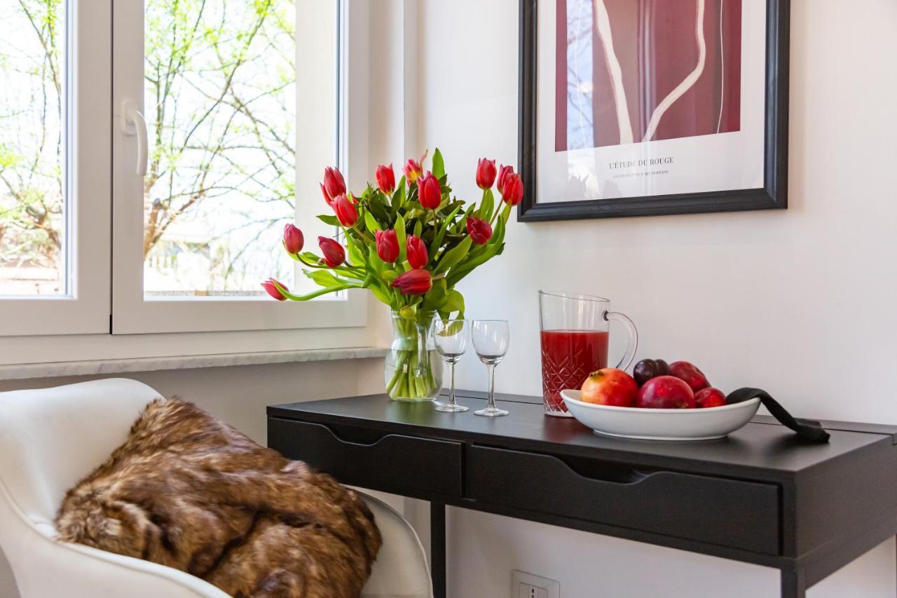 Villa Chiara - A New Luxury Star Is Born In Rome! Bagian luar foto