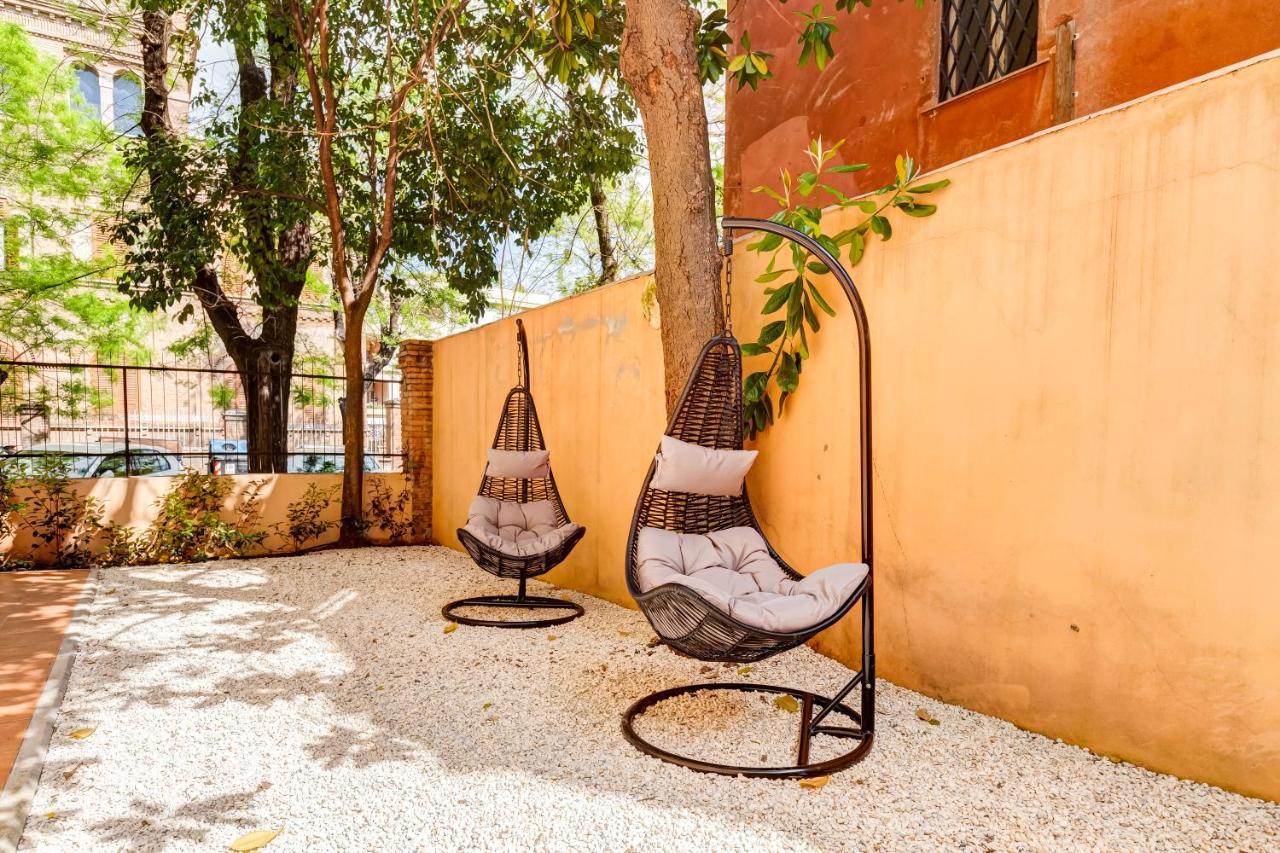 Villa Chiara - A New Luxury Star Is Born In Rome! Bagian luar foto
