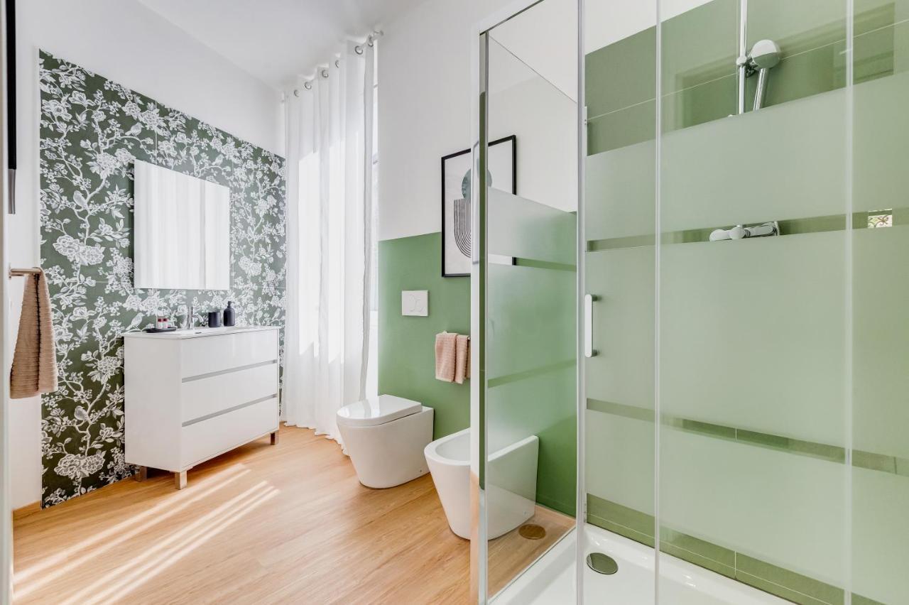 Villa Chiara - A New Luxury Star Is Born In Rome! Bagian luar foto