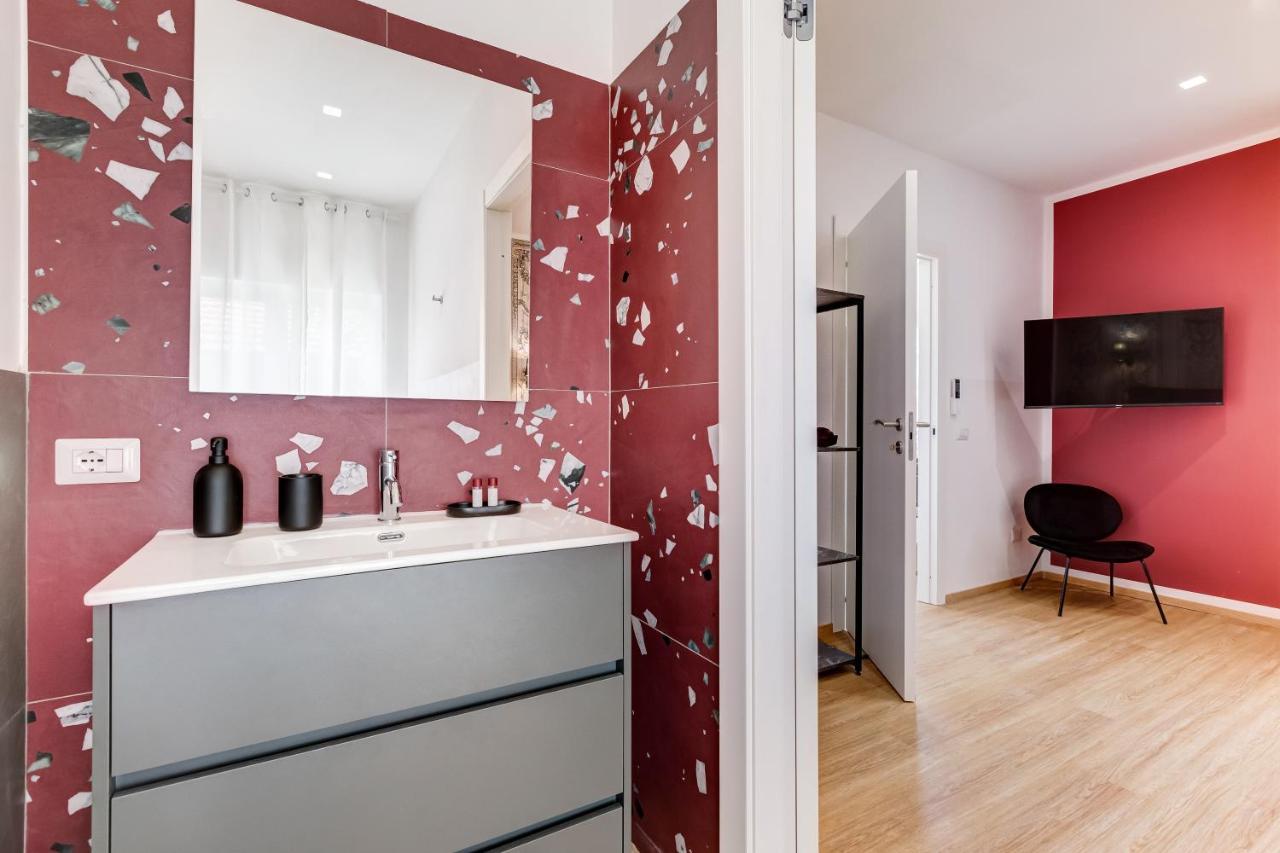 Villa Chiara - A New Luxury Star Is Born In Rome! Bagian luar foto