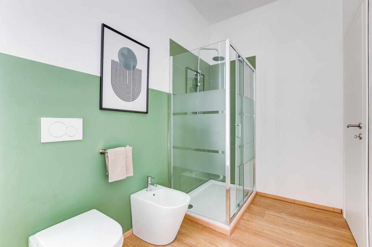 Villa Chiara - A New Luxury Star Is Born In Rome! Bagian luar foto