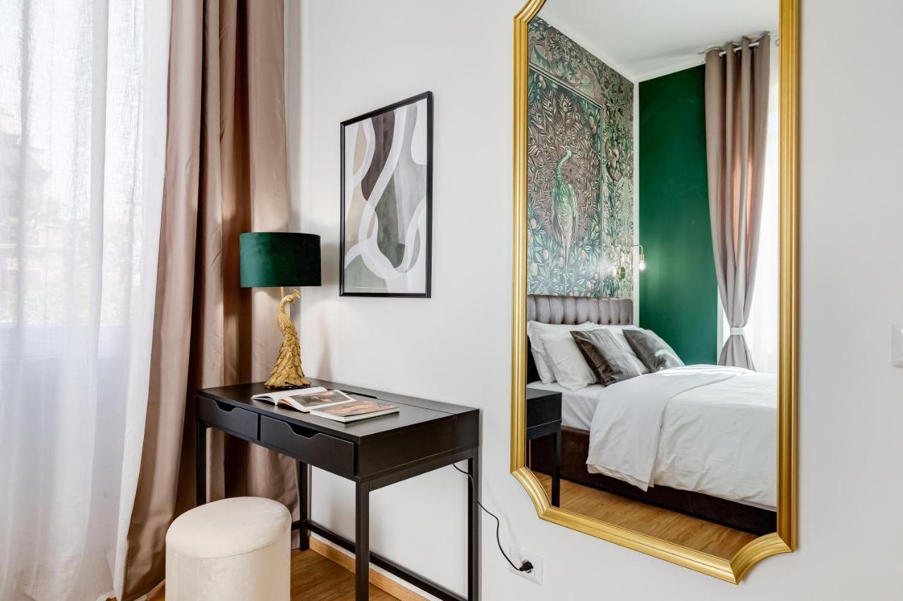 Villa Chiara - A New Luxury Star Is Born In Rome! Bagian luar foto
