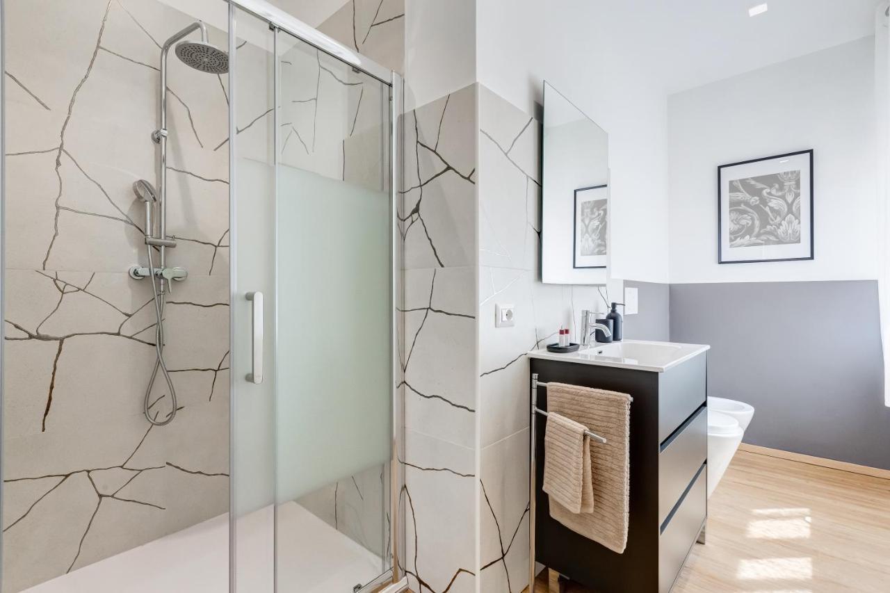 Villa Chiara - A New Luxury Star Is Born In Rome! Bagian luar foto
