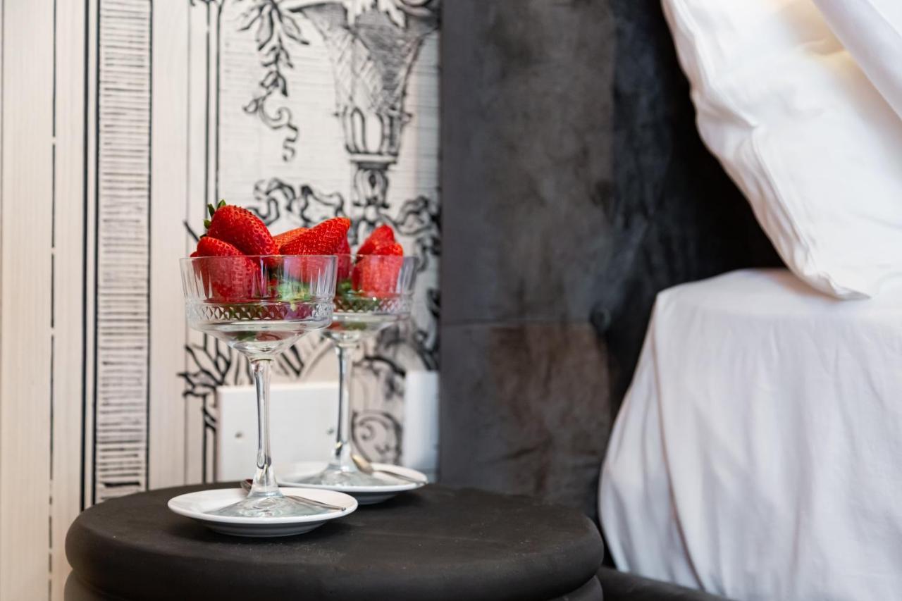 Villa Chiara - A New Luxury Star Is Born In Rome! Bagian luar foto