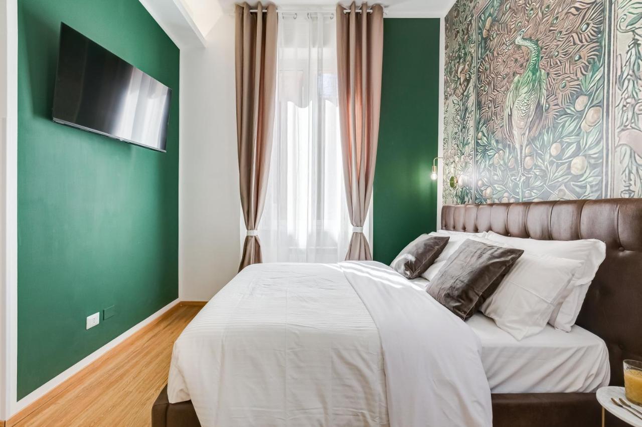 Villa Chiara - A New Luxury Star Is Born In Rome! Bagian luar foto
