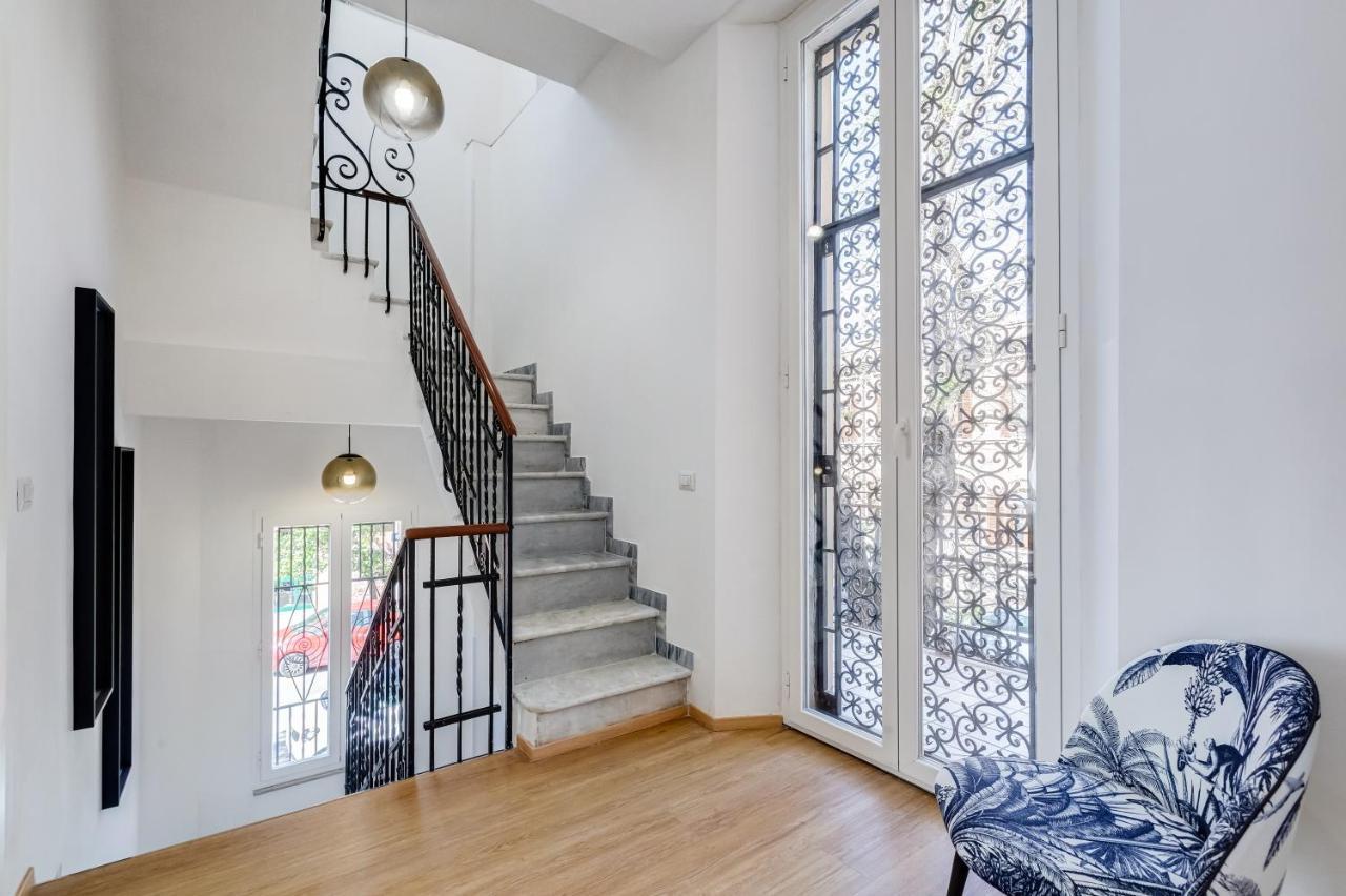 Villa Chiara - A New Luxury Star Is Born In Rome! Bagian luar foto