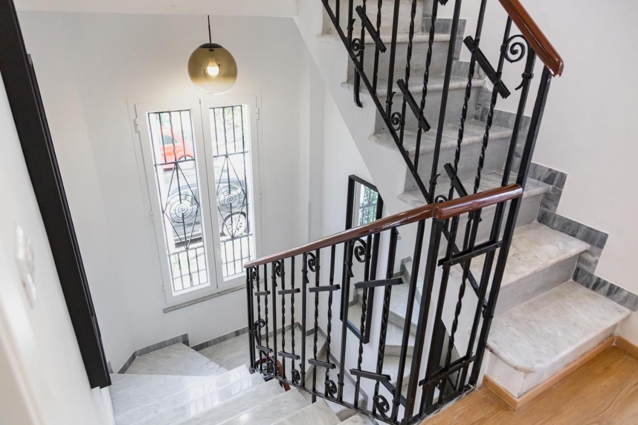 Villa Chiara - A New Luxury Star Is Born In Rome! Bagian luar foto