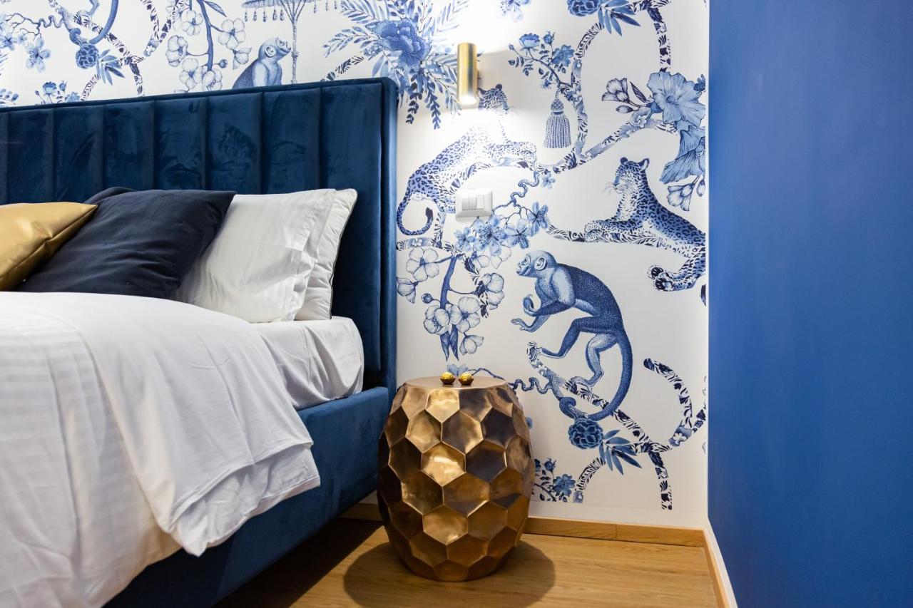 Villa Chiara - A New Luxury Star Is Born In Rome! Bagian luar foto